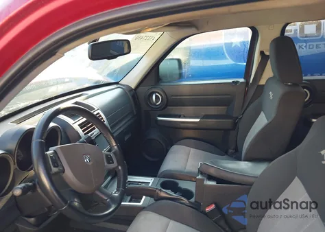 2007 Dodge Nitro Slt/Rt from USA, damaged, VIN 1D8GU58607W691807